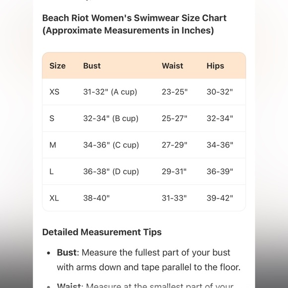 Beach Riot Grayson Top - Picture 4 of 6